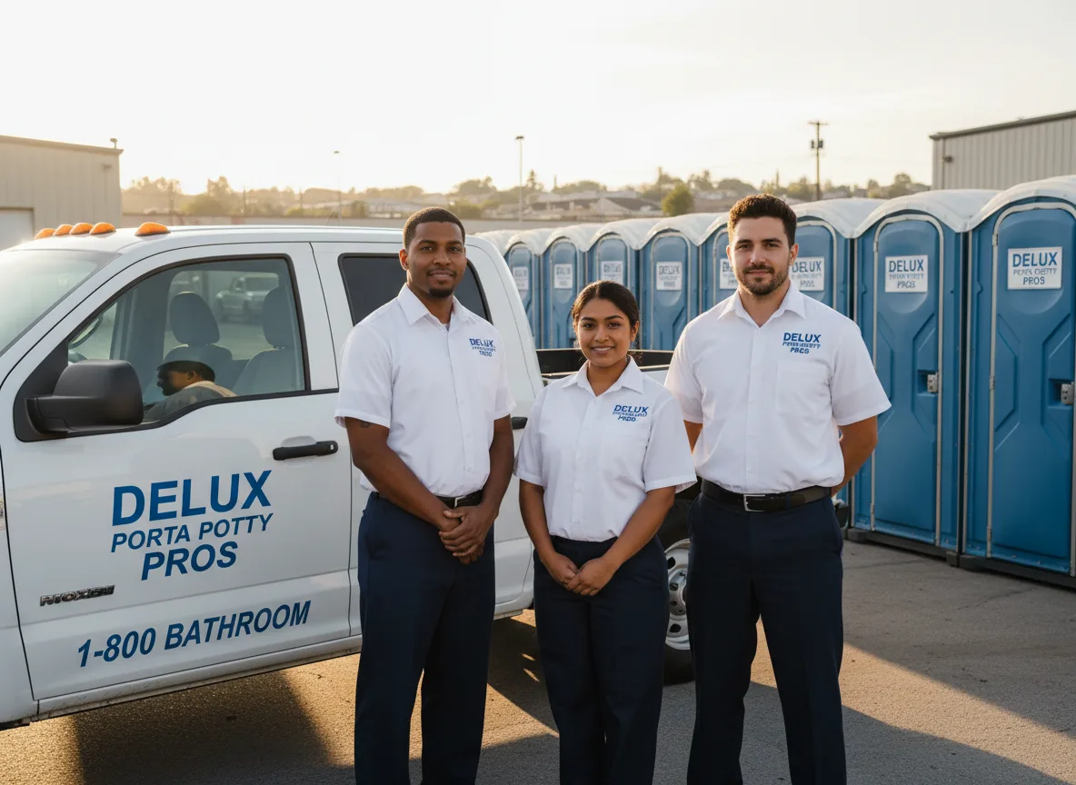Long-Term Portable Toilet Rental company in Oxford, MA